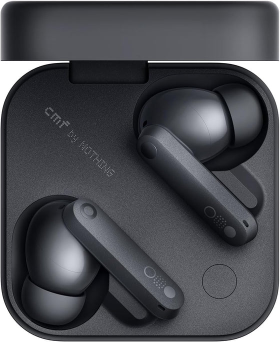 Écouteurs Bluetooth CMF Buds Pro 2 Gris — Réduction De Bruit, Par Nothing