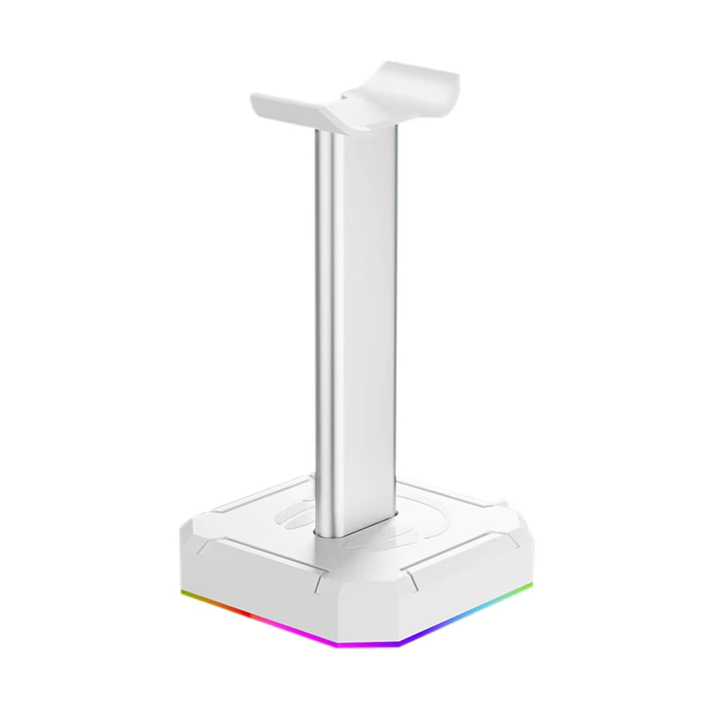 Support Casque Aluminium RGB — Présentoir Vertical
