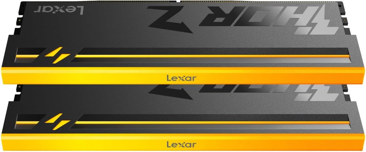 Mémoire Thor Z RGB — 32 Go (2 × 16) DDR5 6000 Mhz