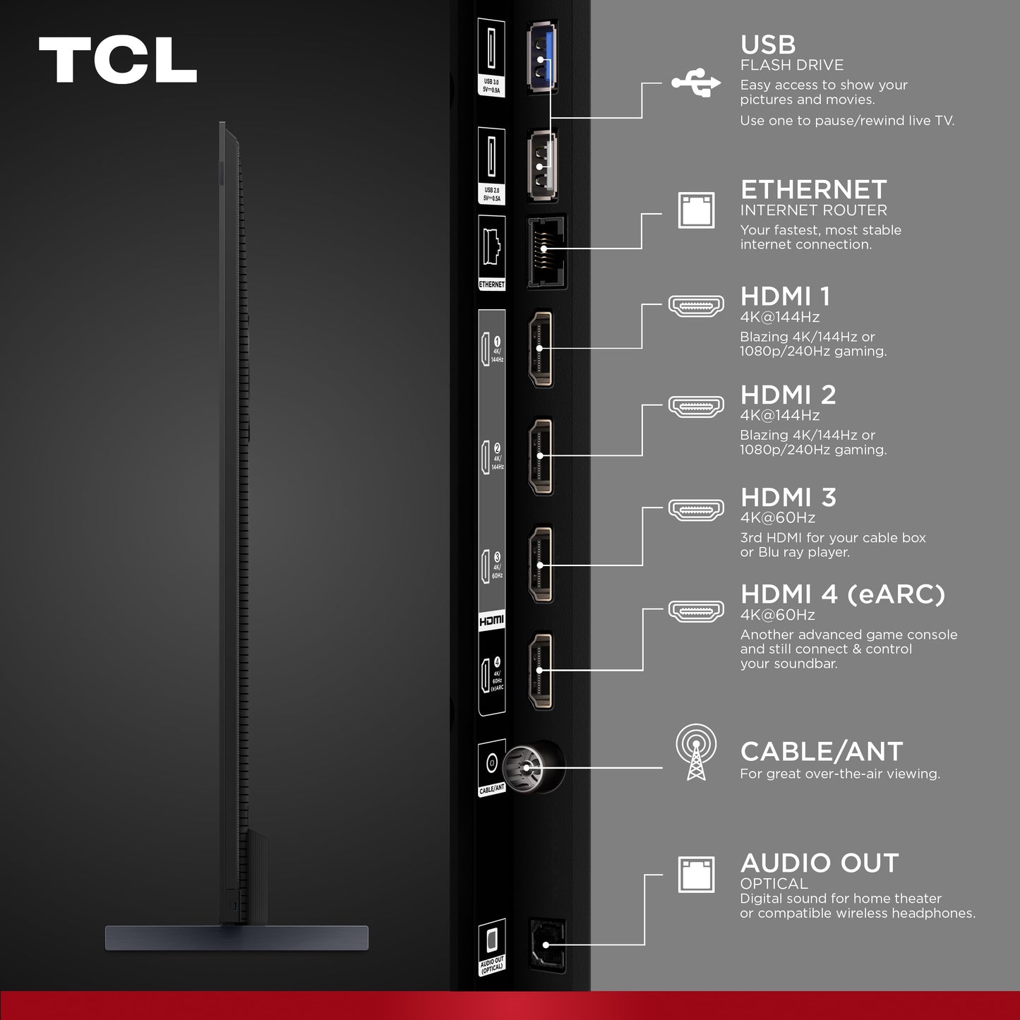 98" Class Q6 QLED 4K UHD HDR Smart Google TV (NEW 2024) - 98Q651G
