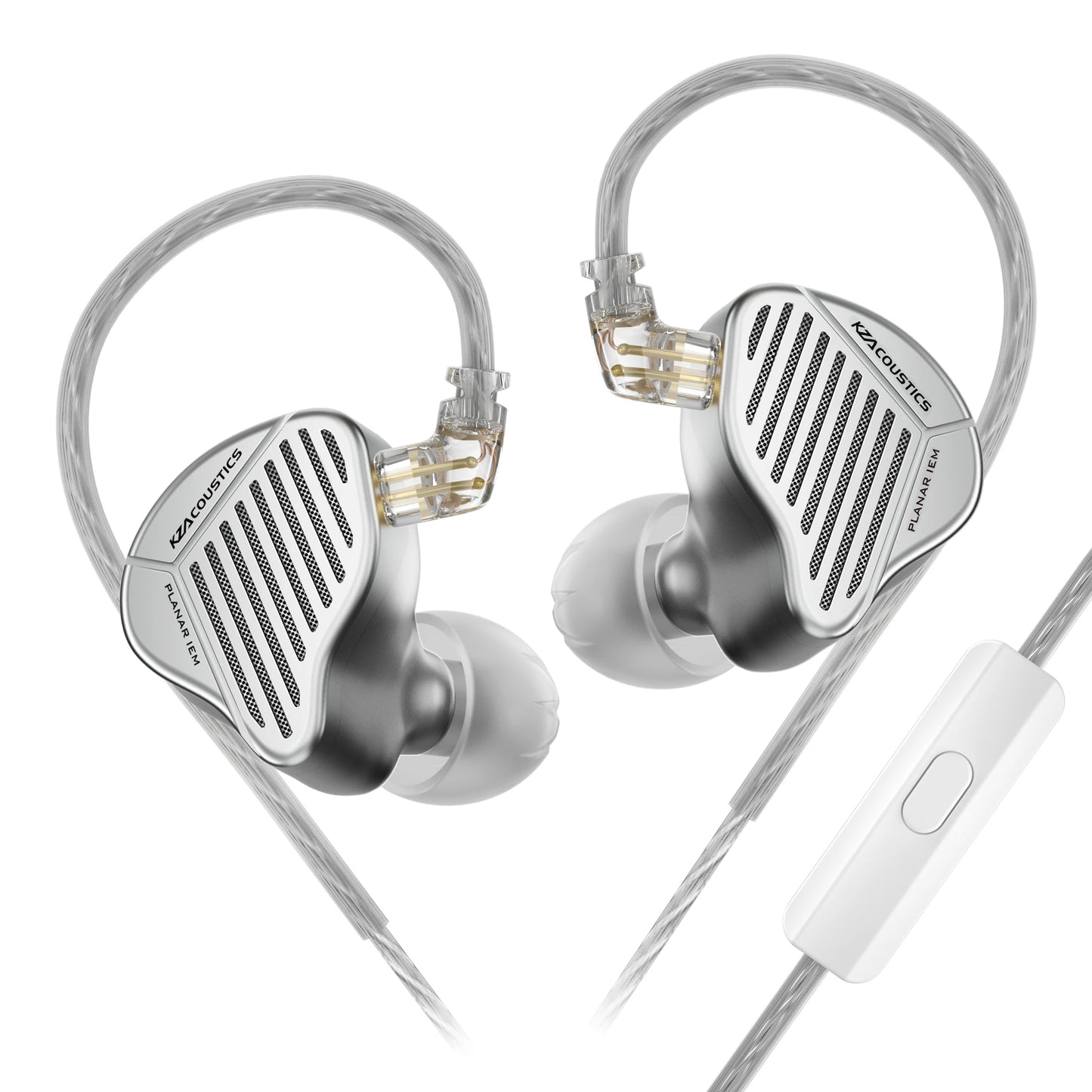 Écouteurs PR1 — Driver Planaire, Audiophile Gaming Et Musique
