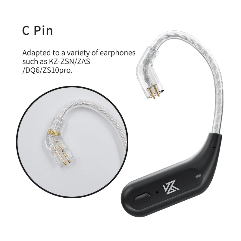 Module Bluetooth AZ09 — Transforme Tes Écouteurs Filaires En Sans-Fil