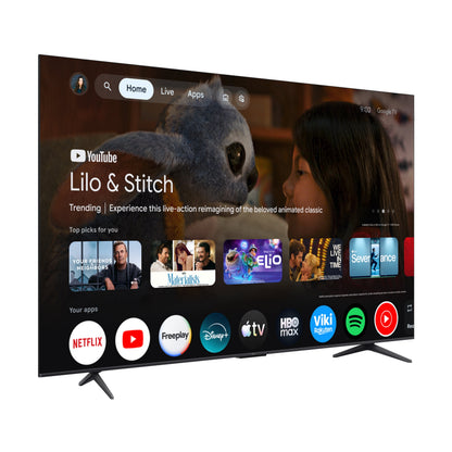 85" Class Q6 Series QLED 4K UHD HDR Smart Google TV (New 2024) - 85Q651G