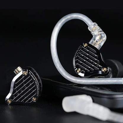 Écouteurs  PR3 — Driver Planaire 13,2 Mm, Moniteurs Intra Hifi