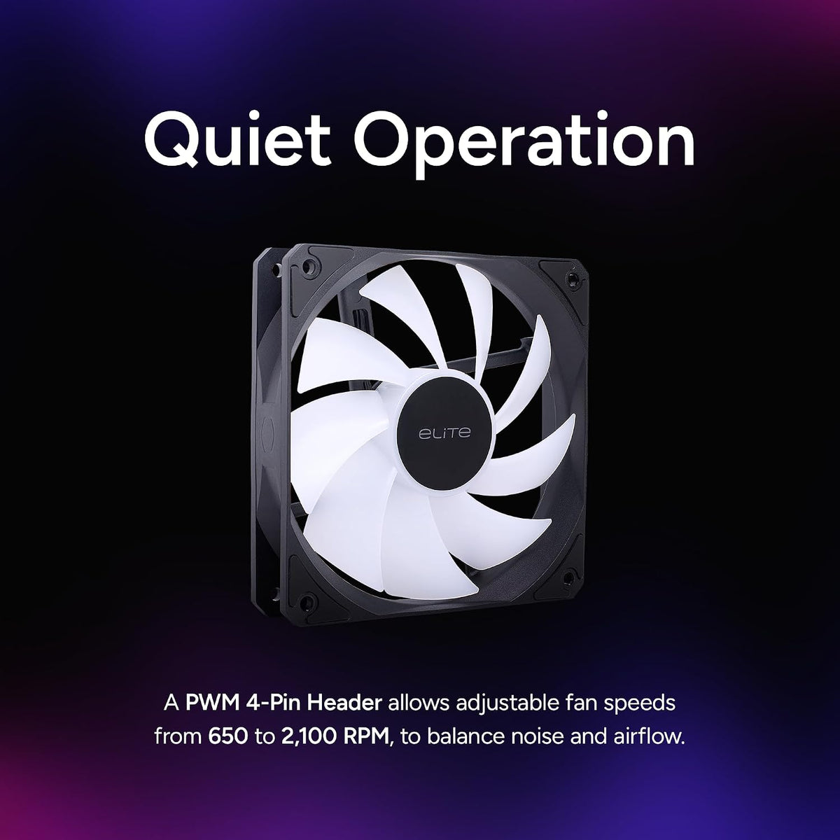 Refroidisseur  Elite Liquid 240 — AIO ARGB