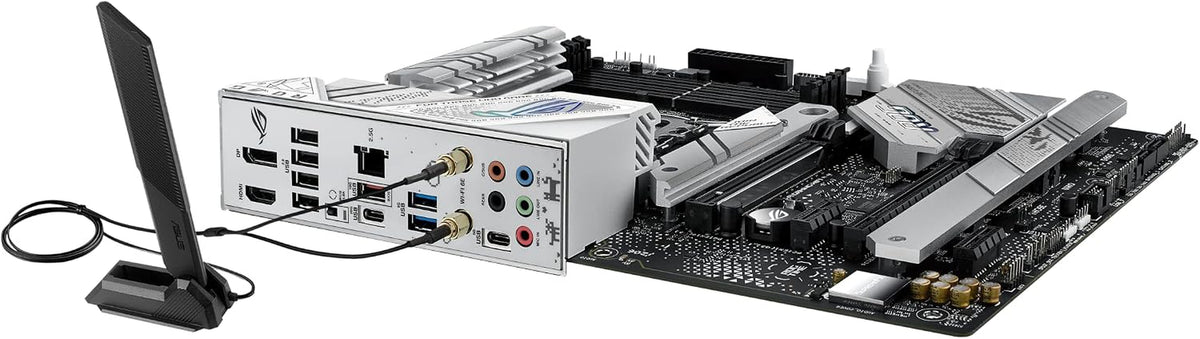 Carte Mère ASUS ROG Strix B760-A Gaming Wifi — Intel LGA1700, DDR5