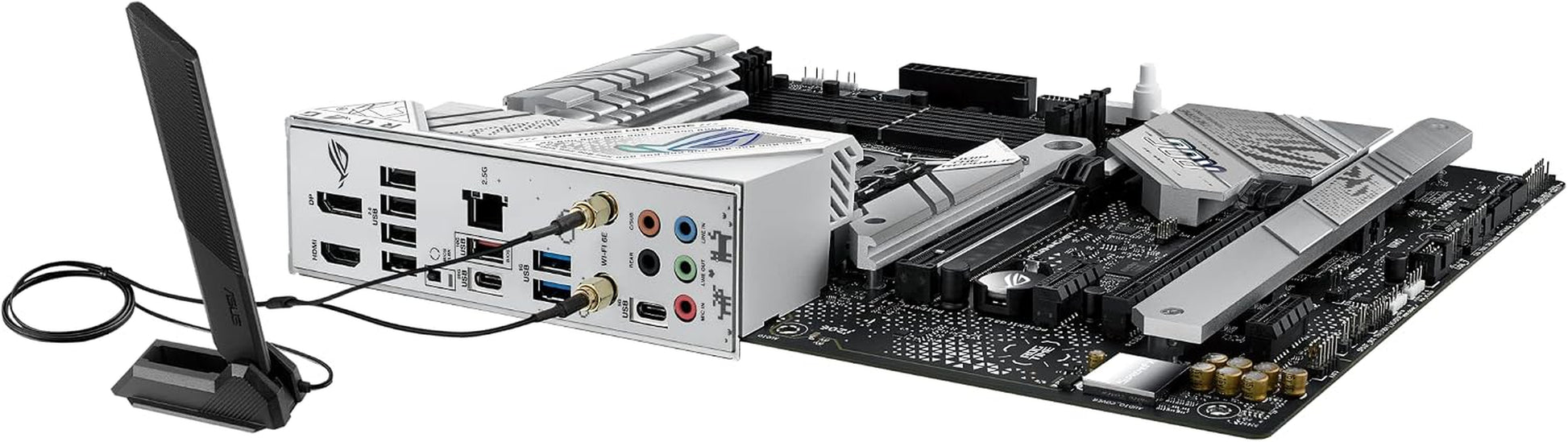 Carte Mère ASUS ROG Strix B760-A Gaming Wifi — Intel LGA1700, DDR5