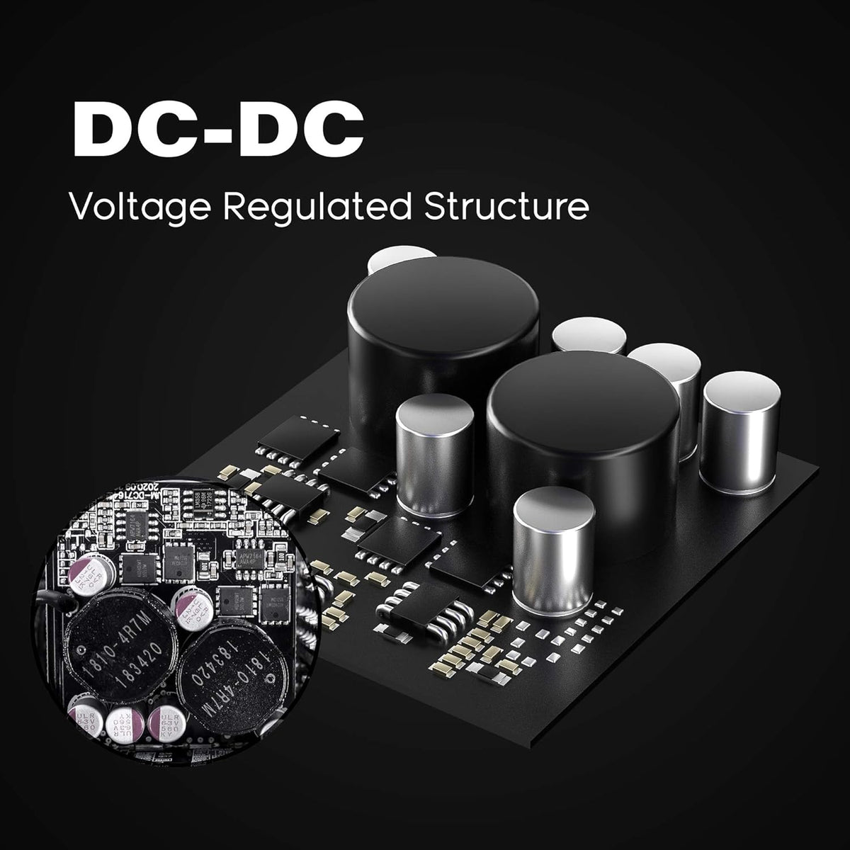 Alimentation  850 W — 80+ Gold, Entièrement Modulaire