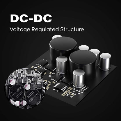 Alimentation  850 W — 80+ Gold, Entièrement Modulaire