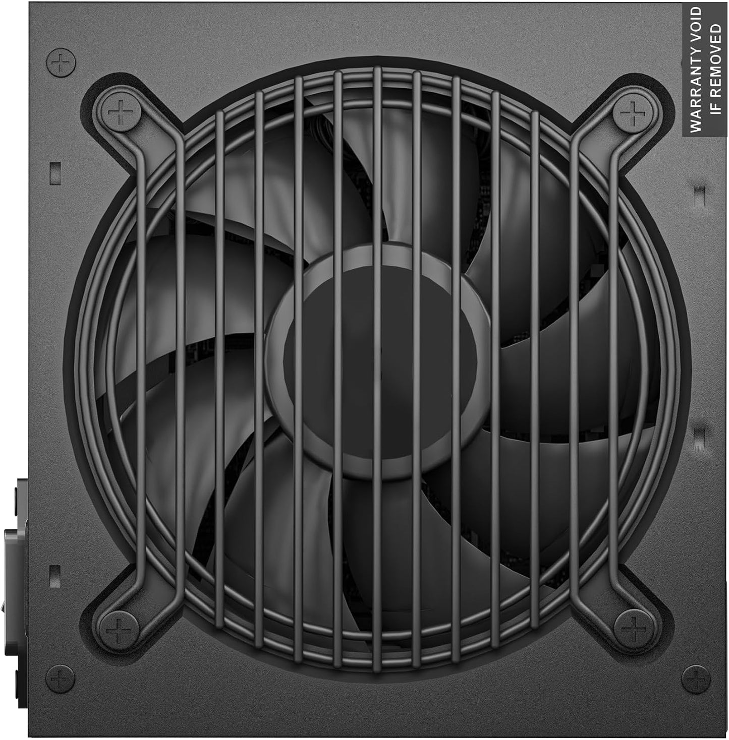Alimentation 750 W — 80+ Gold, Ventilateur Silencieux 120 Mm