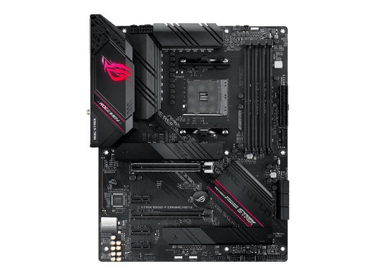 ROG Strix B550-F GAMING WIFI Desktop Motherboard - AMD Chipset - Socket AM4 - ATX (Rogstrixb550Fgamingwifiii)