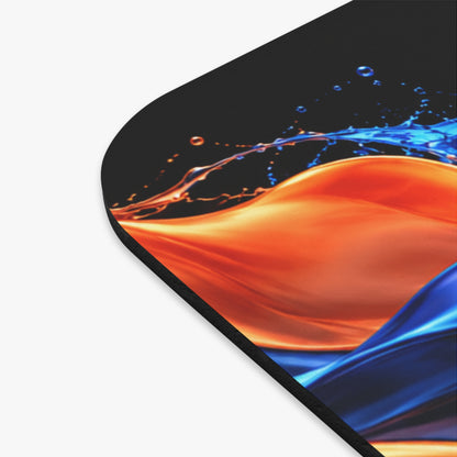 Tapis de souris Pulse électrique — Collection Abstrait | GoldLeisure