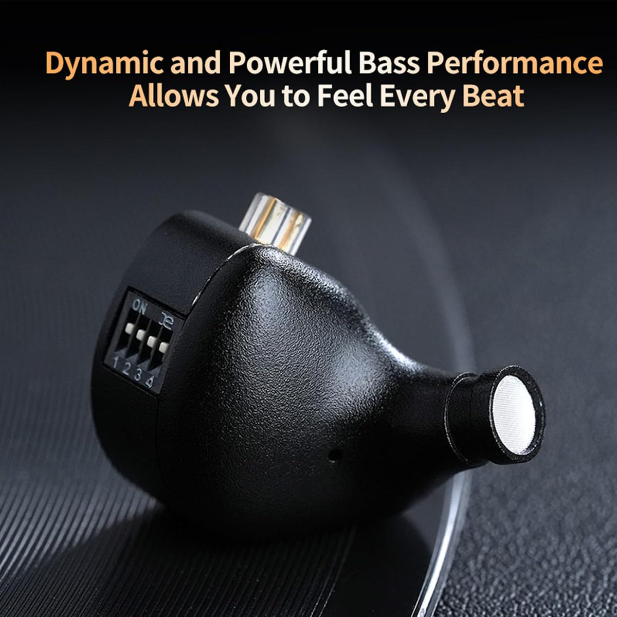 Écouteurs KZ ZS12 Pro X Avec Micro — 6 Drivers, Interrupteurs D'Accord