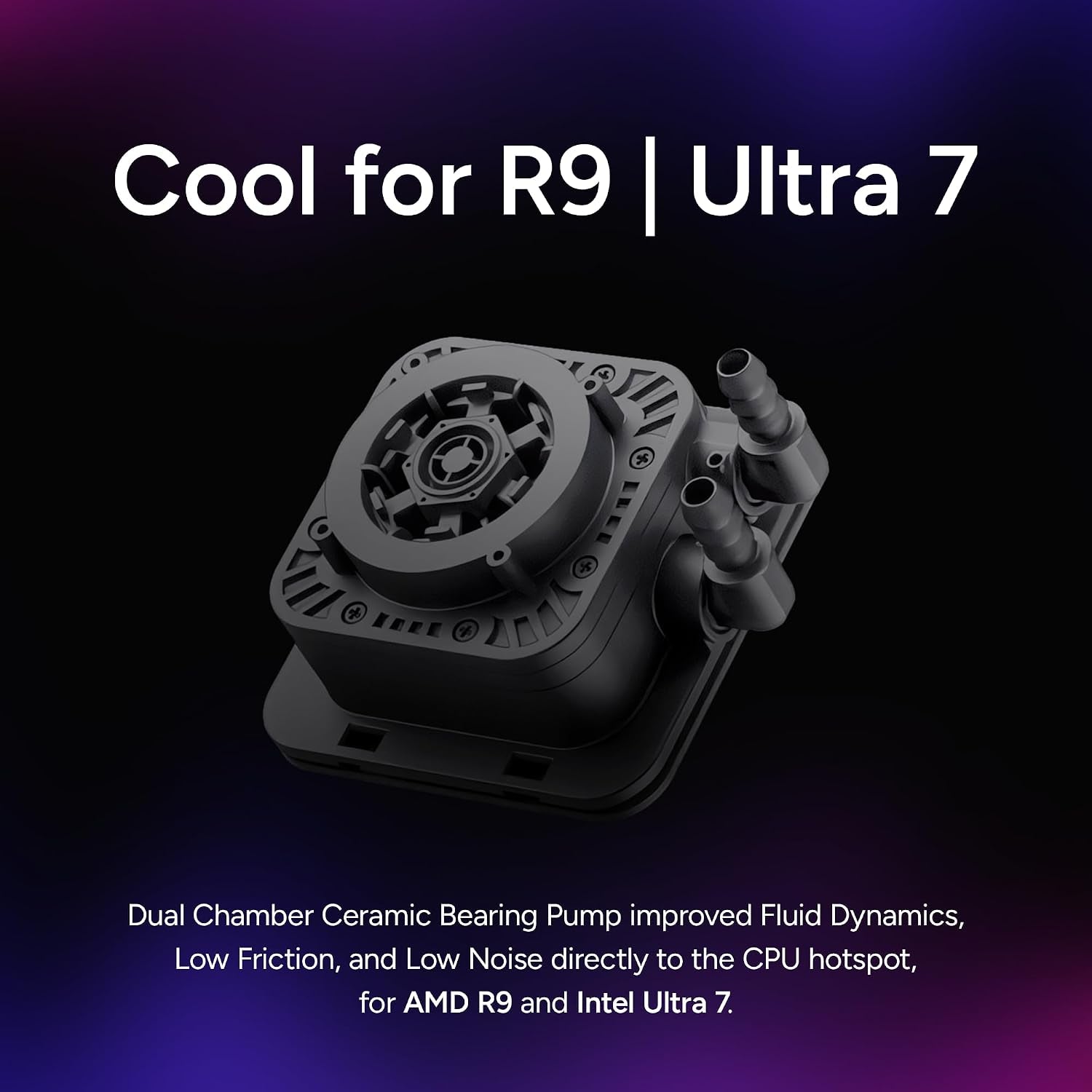 Refroidisseur Cooler Master Elite Liquid 360 Blanc — AIO ARGB