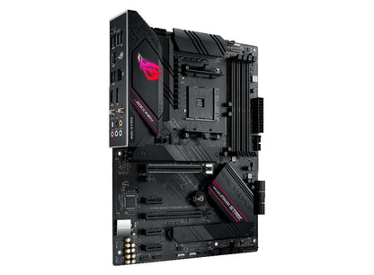 ROG Strix B550-F GAMING WIFI Desktop Motherboard - AMD Chipset - Socket AM4 - ATX (Rogstrixb550Fgamingwifiii)