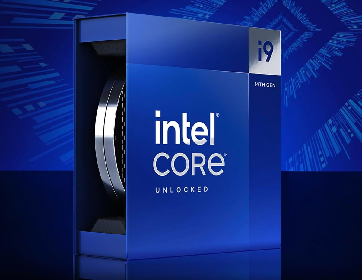Processeur Intel Core I9-14900K — 24 Cœurs, Jusqu'À 6,0 Ghz