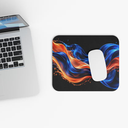 Tapis de souris Pulse électrique — Collection Abstrait | GoldLeisure