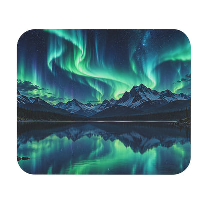 Tapis de souris Aurore boréale — Collection Nature | GoldLeisure