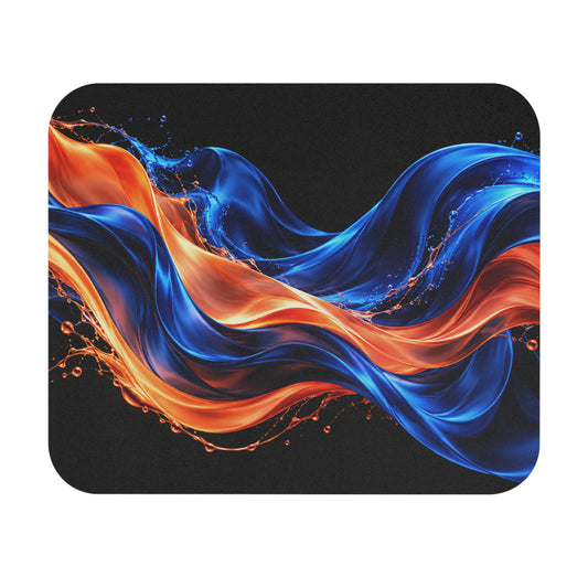 Tapis de souris Pulse électrique — Collection Abstrait | GoldLeisure