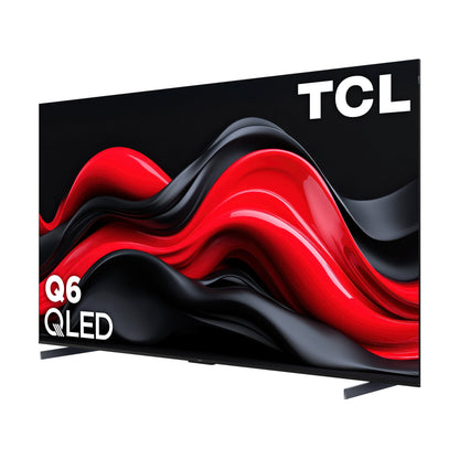 98" Class Q6 QLED 4K UHD HDR Smart Google TV (NEW 2024) - 98Q651G