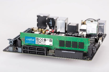 Mémoire Crucial — 32 Go (2 × 16) DDR4 3200 Mhz