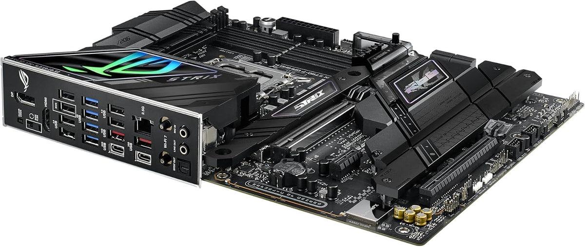 Carte Mère ASUS ROG Strix Z790-F Gaming Wifi II — Intel, DDR5, Wifi 7