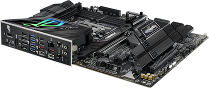 Carte Mère ASUS ROG Strix Z790-F Gaming Wifi II — Intel, DDR5, Wifi 7