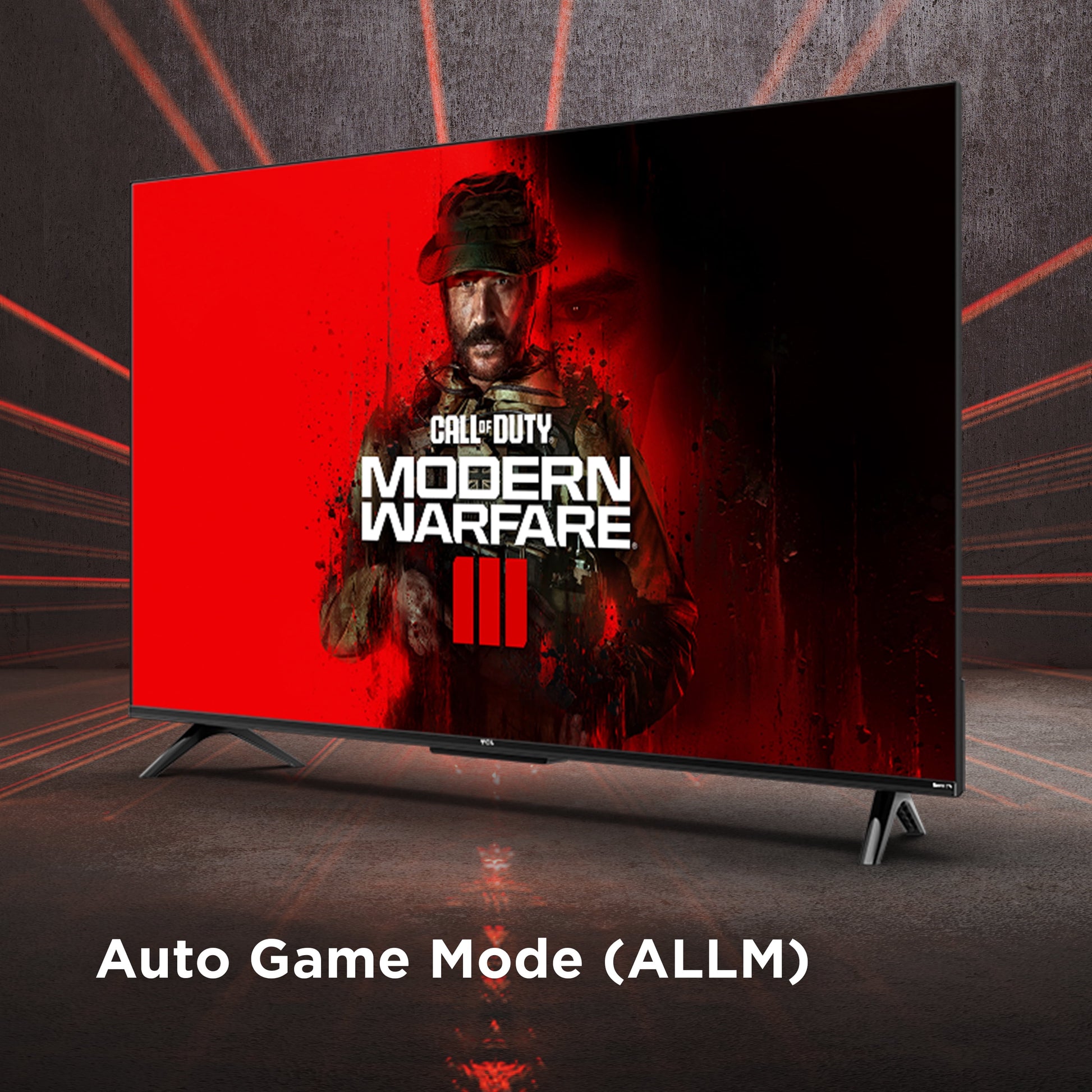 Experience Stunning 4K UHD with the 85" S4 HDR LED Smart TV Featuring Roku TV