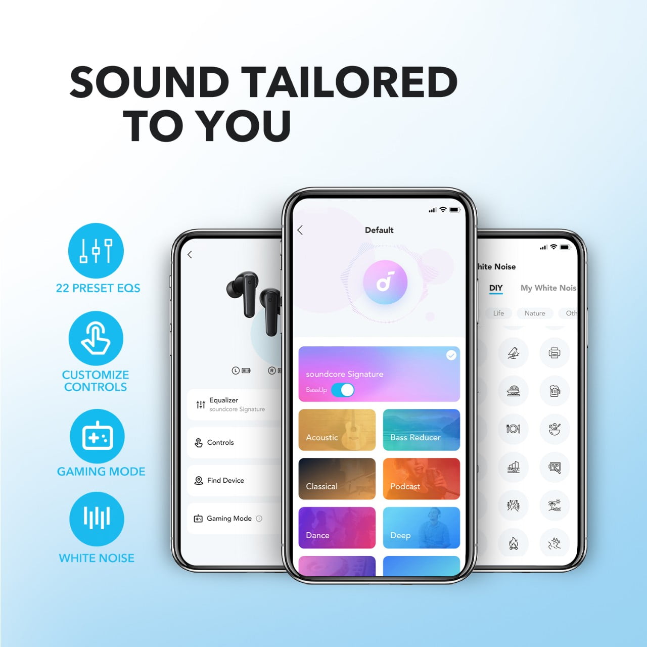 Experience Unmatched Sound with P25I Bluetooth True Wireless Earbuds - Big Bass, 30 Hour Playtime, IPX5 Waterproof, and Convenient Charging Case in Sleek Black