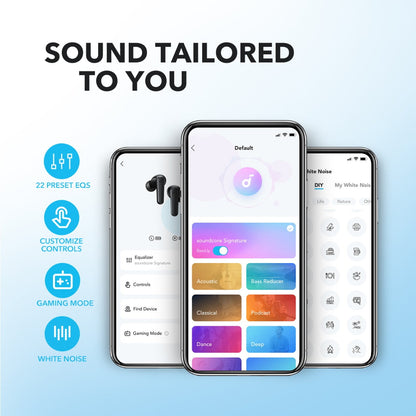 Experience Unmatched Sound with P25I Bluetooth True Wireless Earbuds - Big Bass, 30 Hour Playtime, IPX5 Waterproof, and Convenient Charging Case in Sleek Black