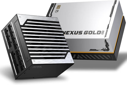 Alimentation 850 W, 80+ Gold, Entièrement Modulaire, ATX 3.1