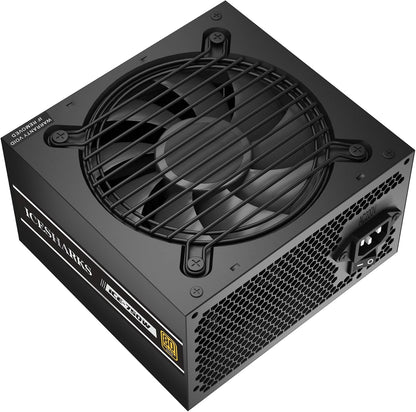Alimentation 750 W — 80+ Gold, Ventilateur Silencieux 120 Mm