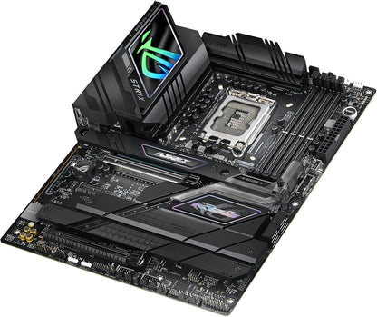 Carte Mère ASUS ROG Strix Z790-F Gaming Wifi II — Intel, DDR5, Wifi 7