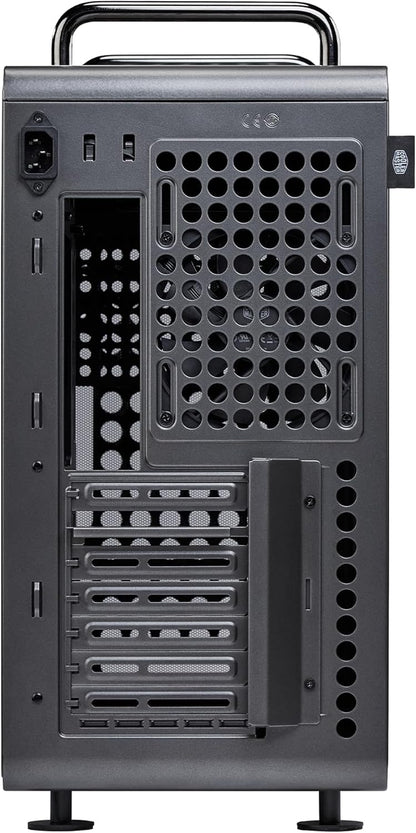 Boîtier Cooler Master QUBE 540 — ATX, Flux D'Air Maximal, Verre Trempé