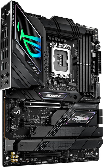 Carte Mère ASUS ROG Strix Z790-F Gaming Wifi II — Intel, DDR5, Wifi 7