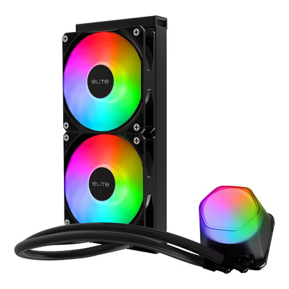 Refroidisseur  Elite Liquid 240 — AIO ARGB