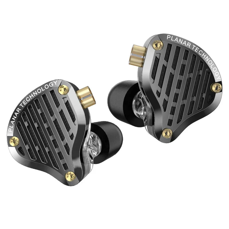 Écouteurs  PR3 — Driver Planaire 13,2 Mm, Moniteurs Intra Hifi