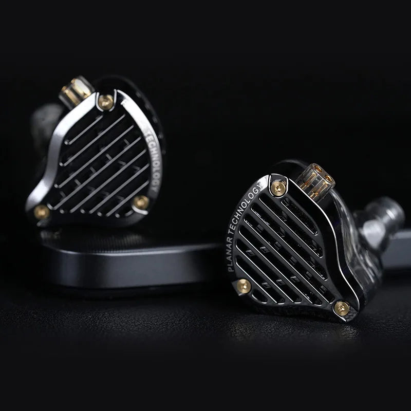 Écouteurs  PR3 — Driver Planaire 13,2 Mm, Moniteurs Intra Hifi