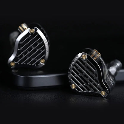 Écouteurs  PR3 — Driver Planaire 13,2 Mm, Moniteurs Intra Hifi