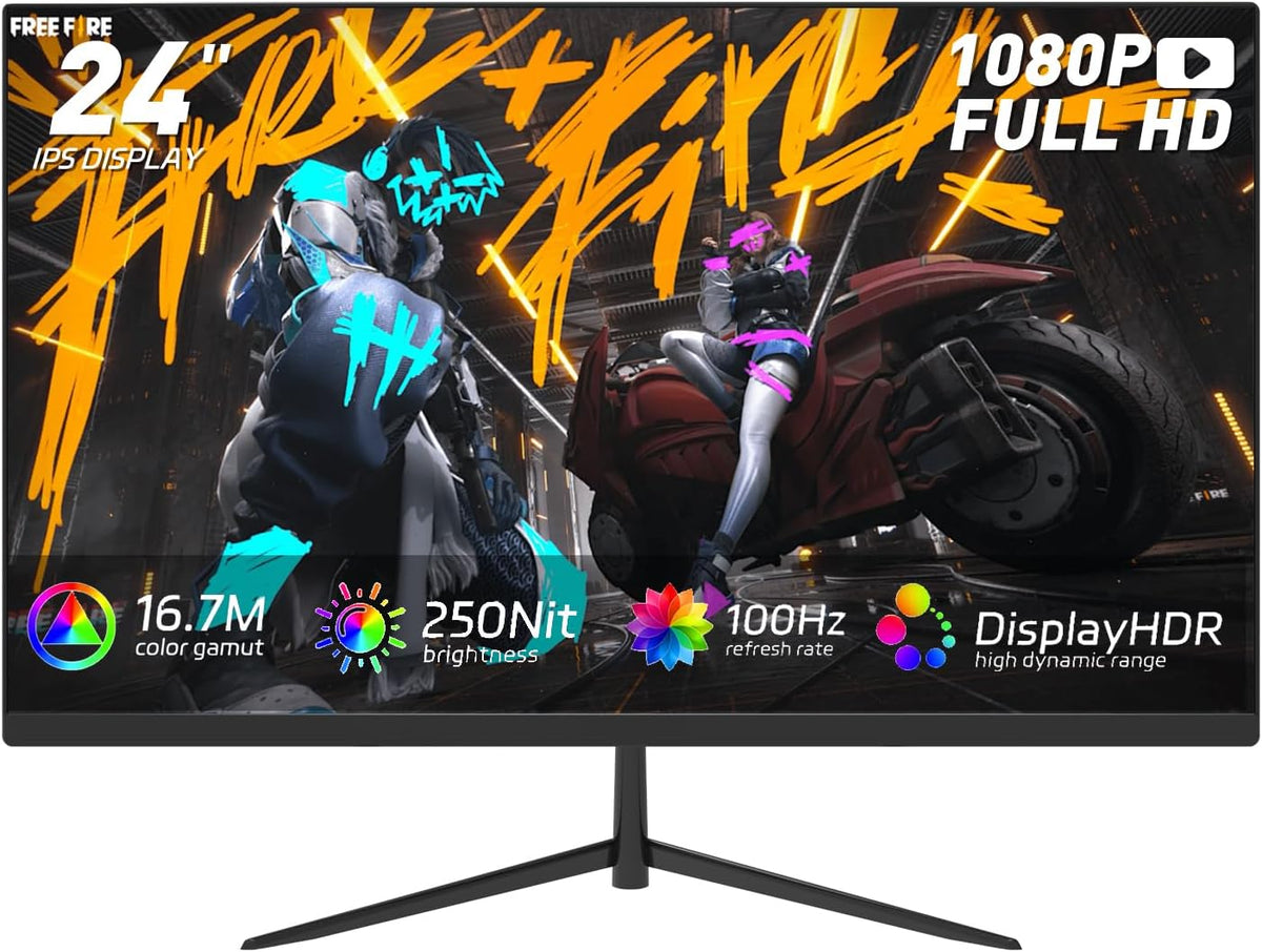 Écran gaming incurvé 27 po, QHD 1440p, 165 Hz, 1 ms