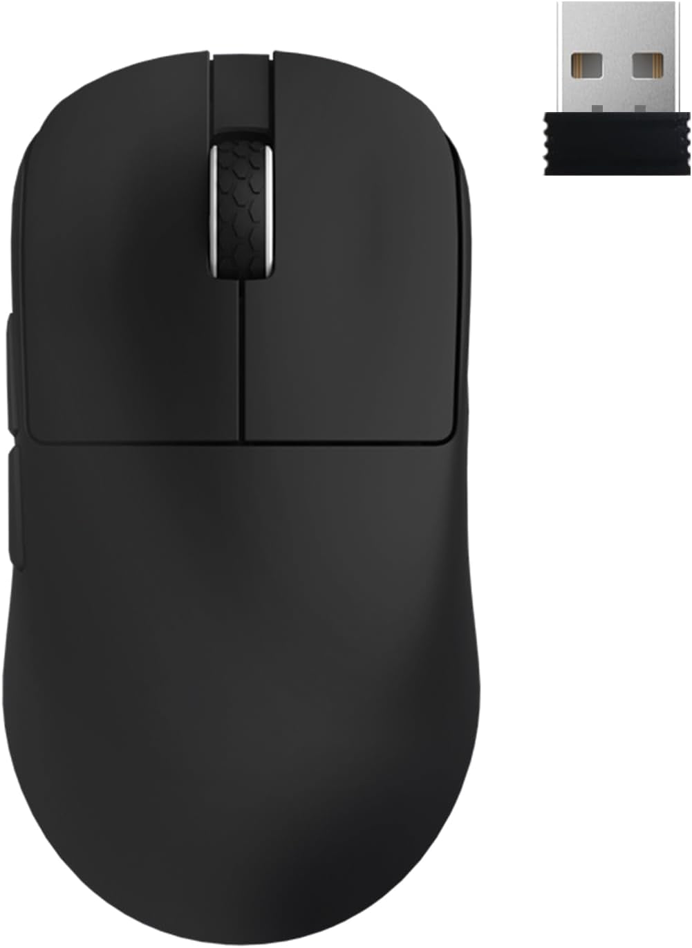 Souris gaming MOTOSPEED X6MAX sans fil, 30000 DPI, 43 g, 8K Hz