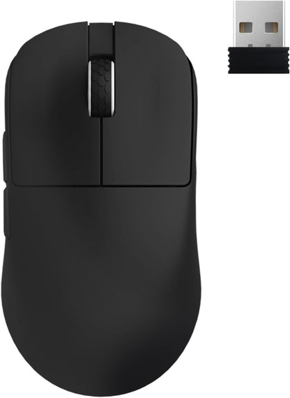 Souris gaming MOTOSPEED X6MAX sans fil, 30000 DPI, 43 g, 8K Hz
