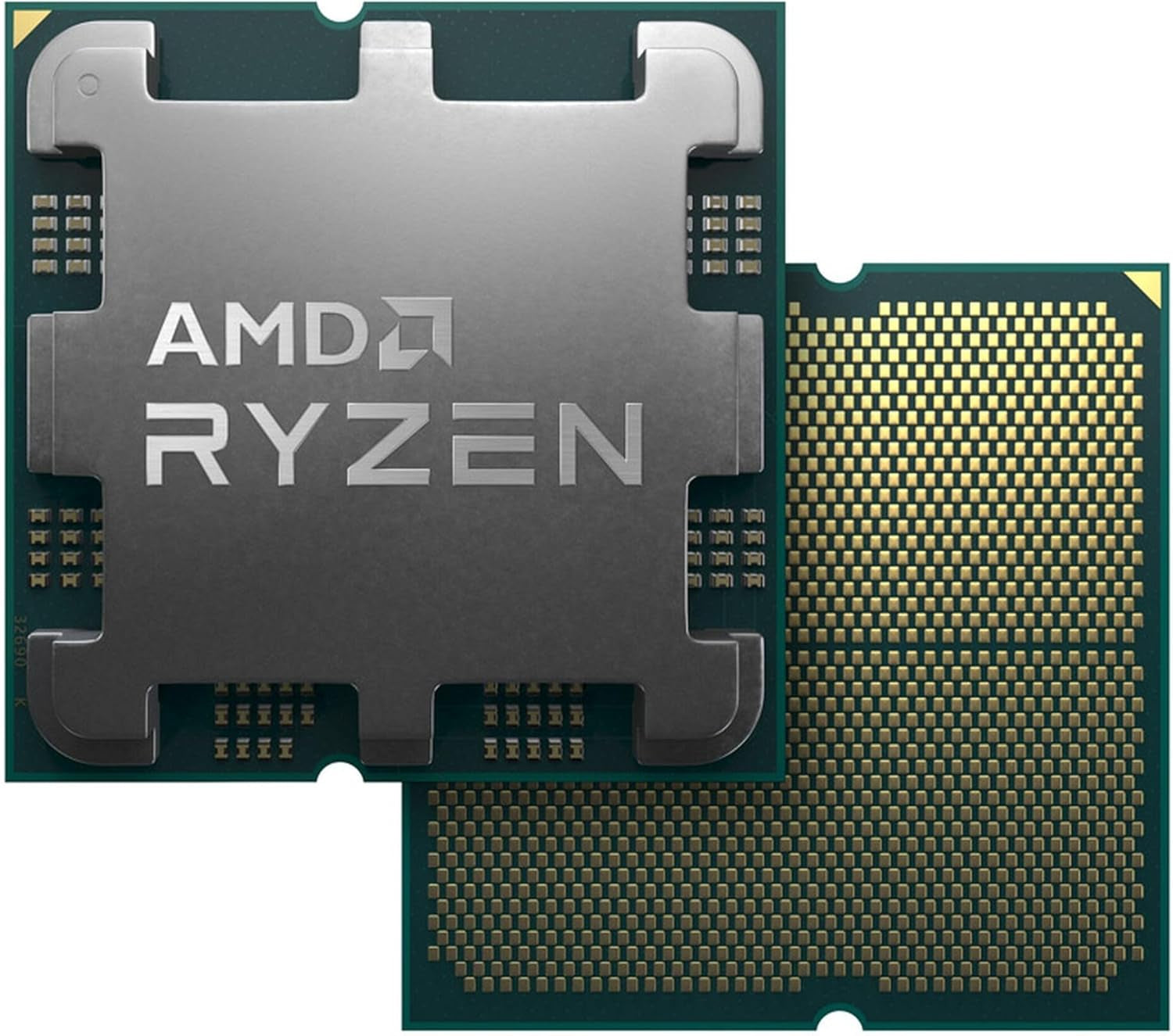Processeur AMD Ryzen 7 8700G — 8 Cœurs, Graphiques Radeon Intégrés