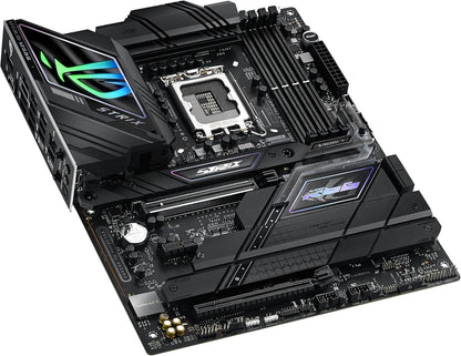 Carte Mère ASUS ROG Strix Z790-F Gaming Wifi II — Intel, DDR5, Wifi 7