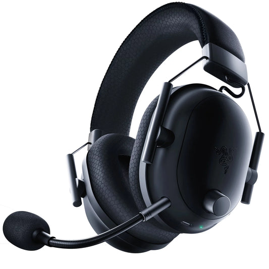 Casque gaming Razer BlackShark V2 Pro sans fil, 70 h d'autonomie, noir