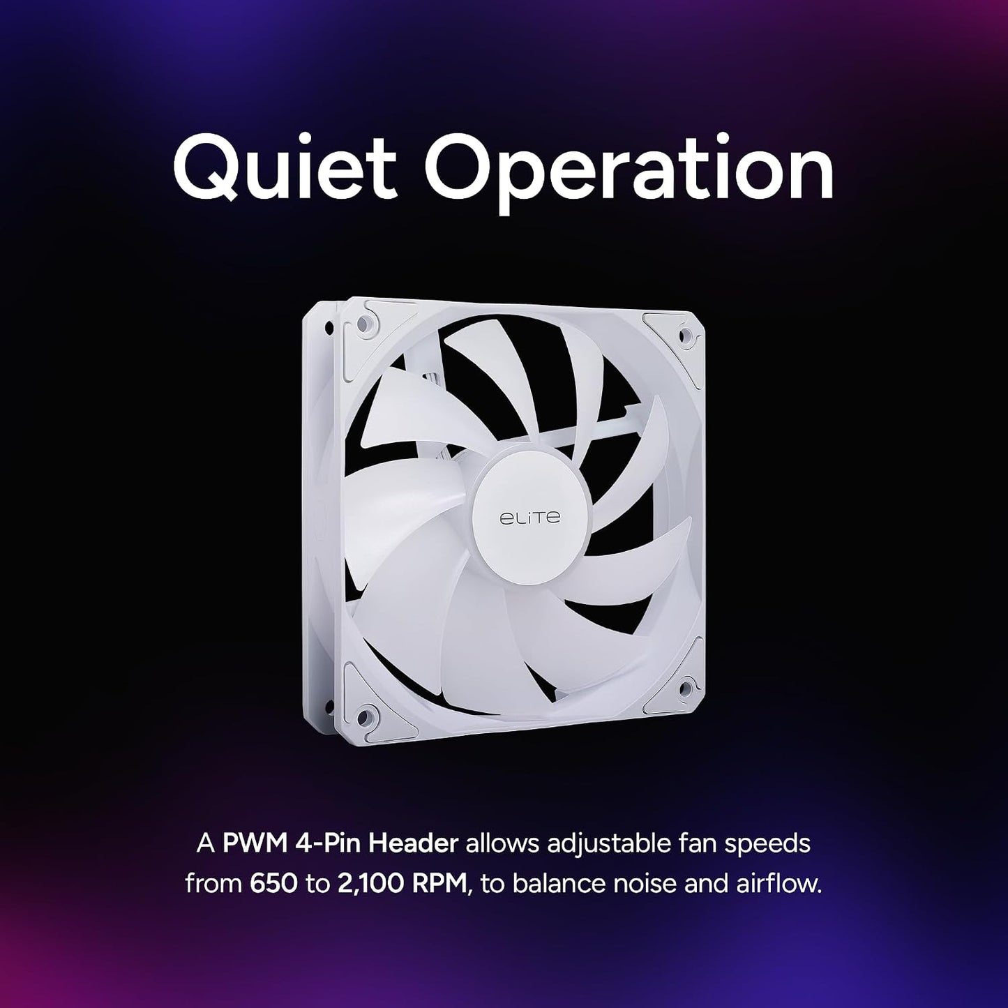 Refroidisseur Cooler Master Elite Liquid 360 Blanc — AIO ARGB