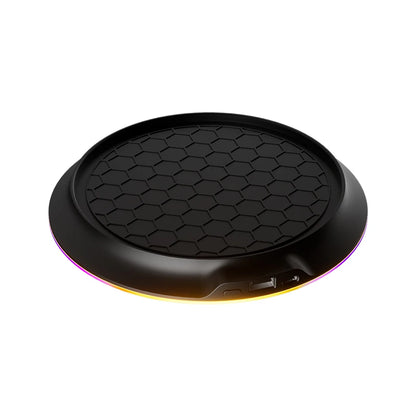 Socle Vertical RGB Xbox Series X — Base De Refroidissement
