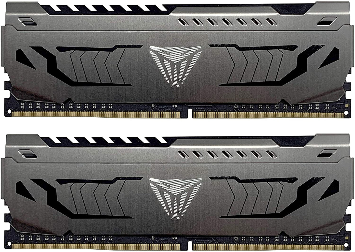 Mémoire Patriot Viper Steel, 16 Go (2 × 8) DDR4 3200 MHz CL16