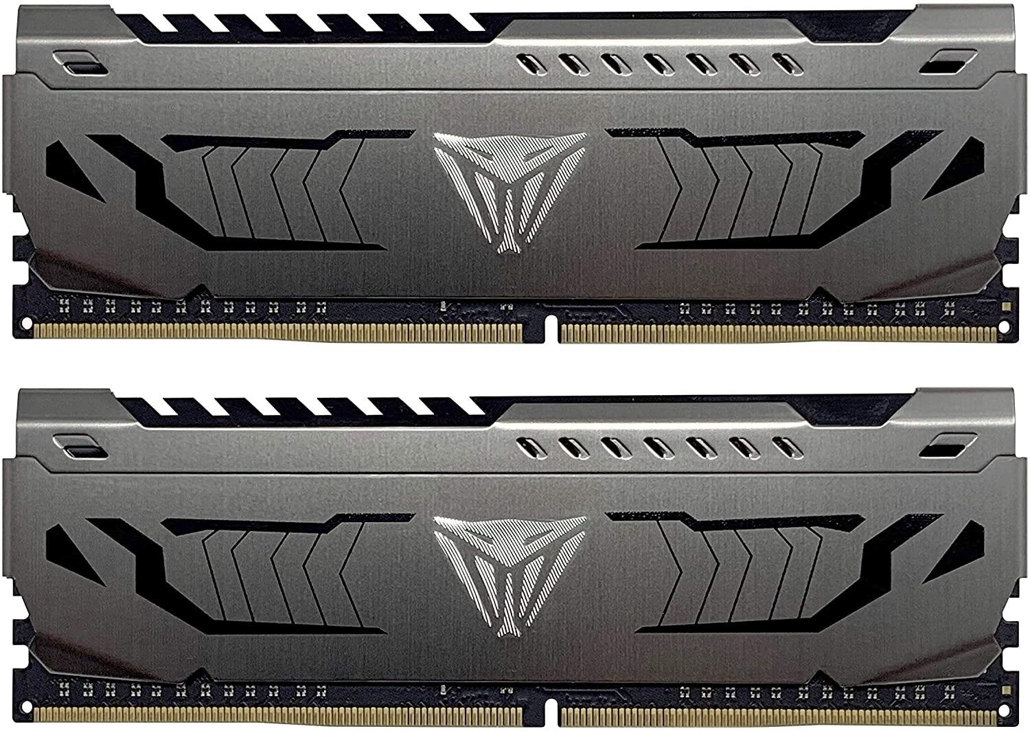 Mémoire Patriot Viper Steel, 16 Go (2 × 8) DDR4 3200 MHz CL16