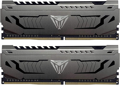 Mémoire Patriot Viper Steel, 16 Go (2 × 8) DDR4 3200 MHz CL16